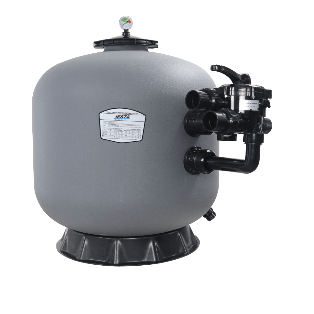 P-CG Thermo Plastic Side Mount Sand Filter