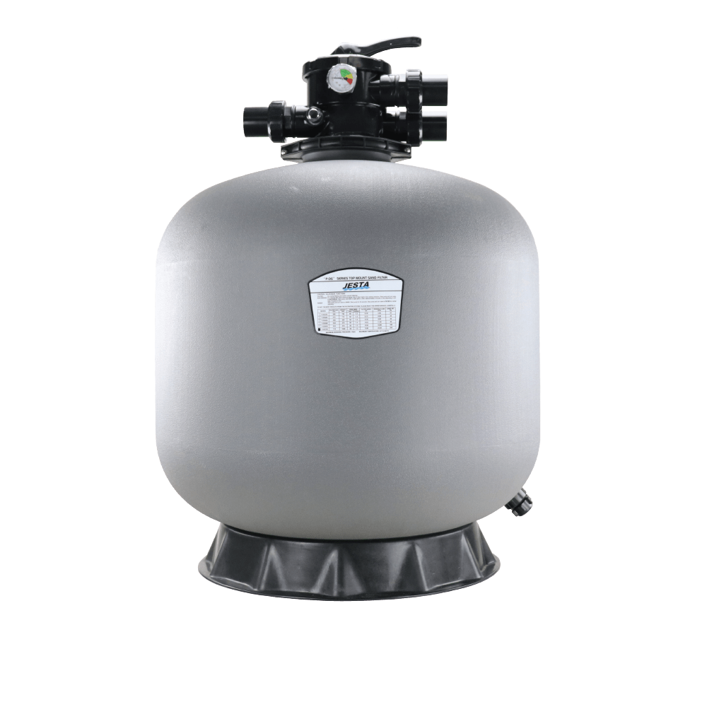 P-DG Thermo Plastic Top Mount Sand Filter