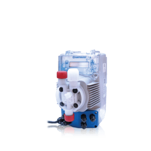 ปั๊มสำหรับเติมเคมีอัตโนมัติ HAYWARD_Solenoid Diaphragm Metering Pum