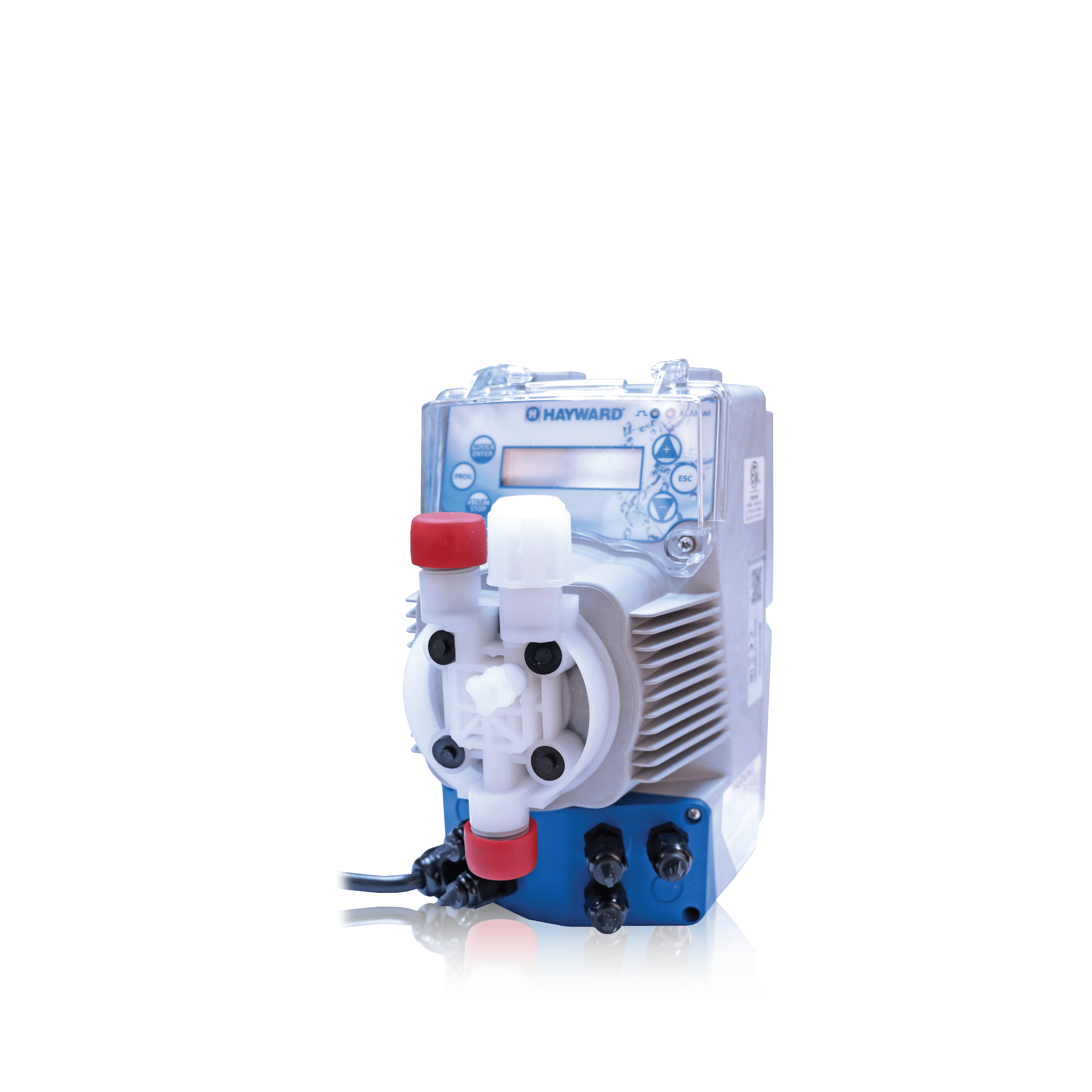 HAYWARD Solenoid Diaphragm Metering Pump 01