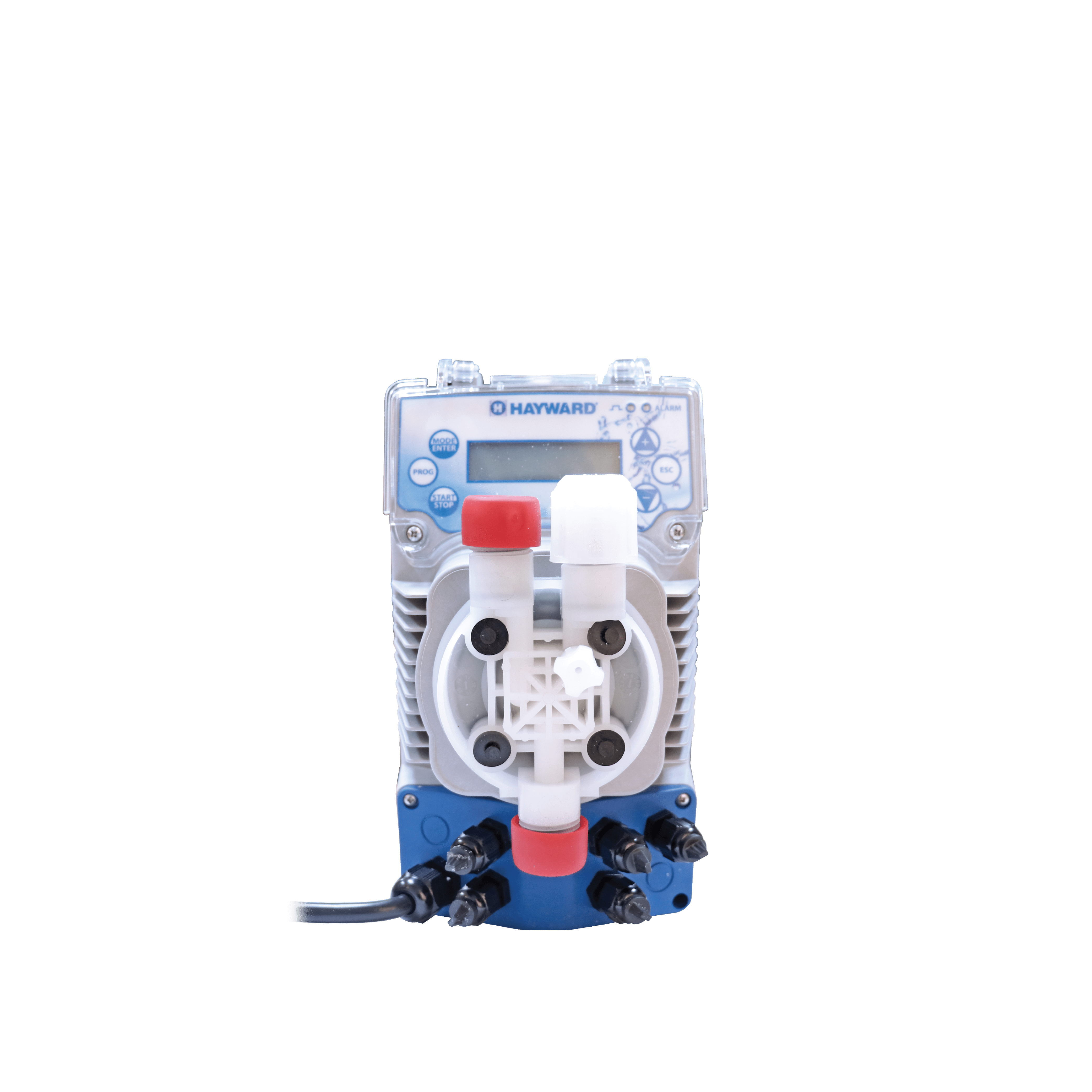 Solenoid Diaphragm Metering Pump