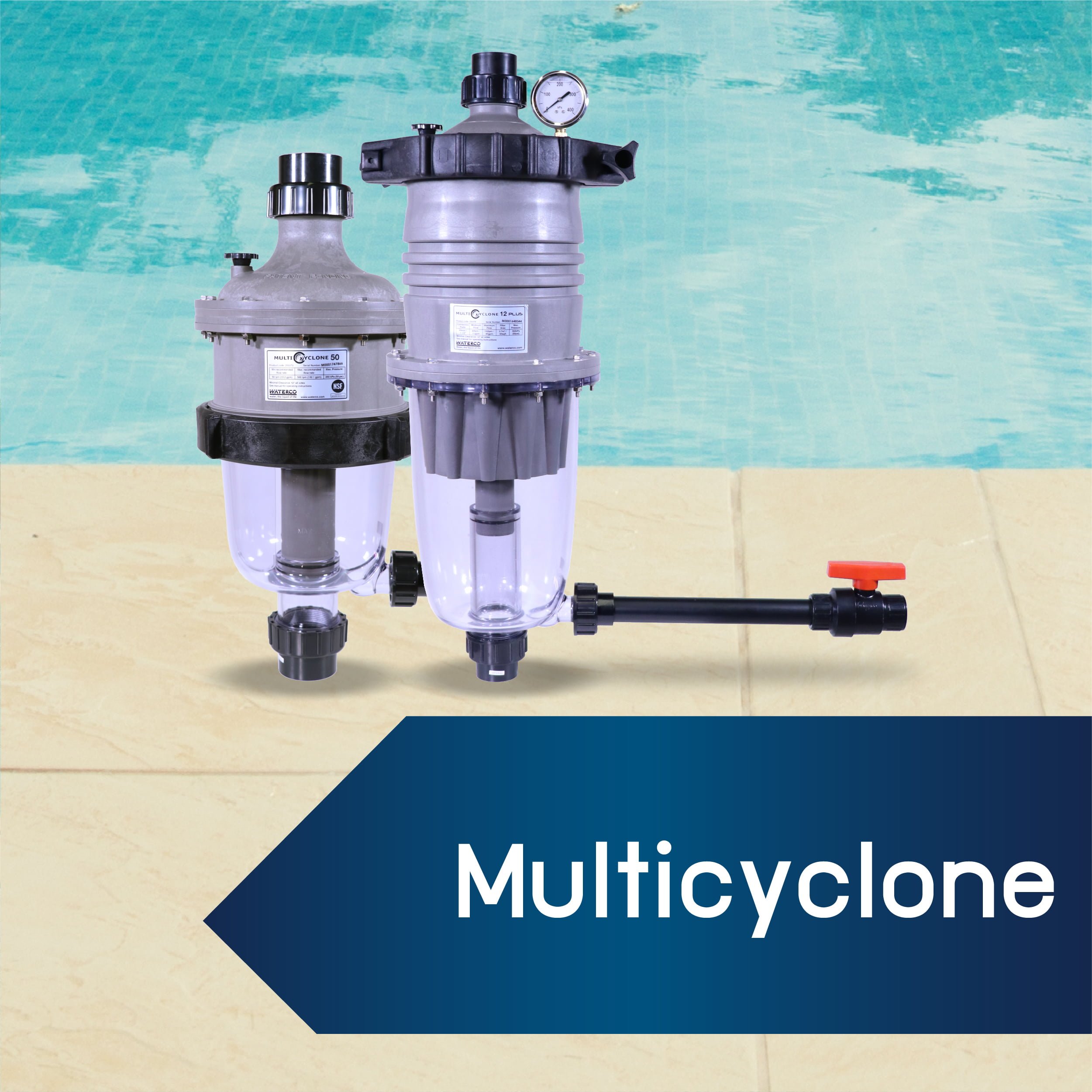 MULTICYCLONE