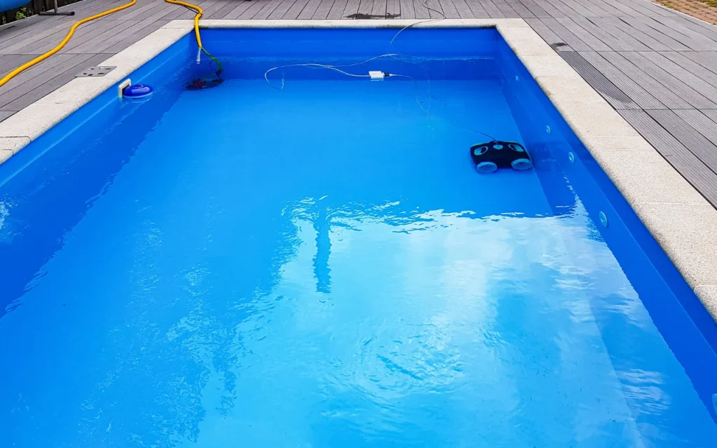 ระบบสระว่ายน้ำ Skimmer คืออะไร