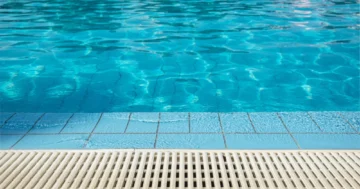 ระบบสระว่ายน้ำ Overflow