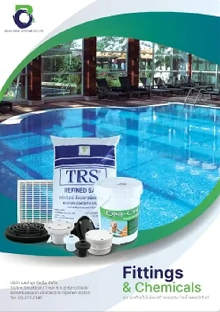 Product Catalog Fitting & Chemicals