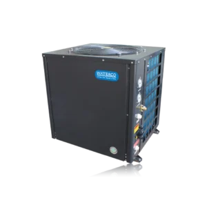 Electroheat hot water system