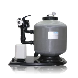 Aquabiome Sand Filter 1