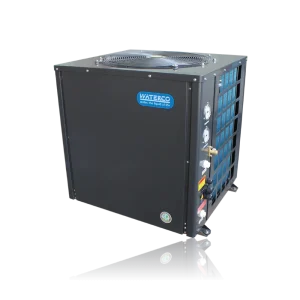 Electroheat hot water system