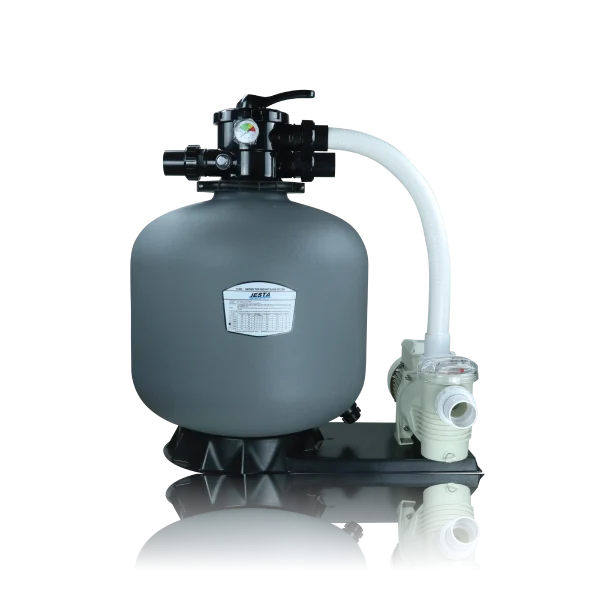 P-DYG Sand Filter System