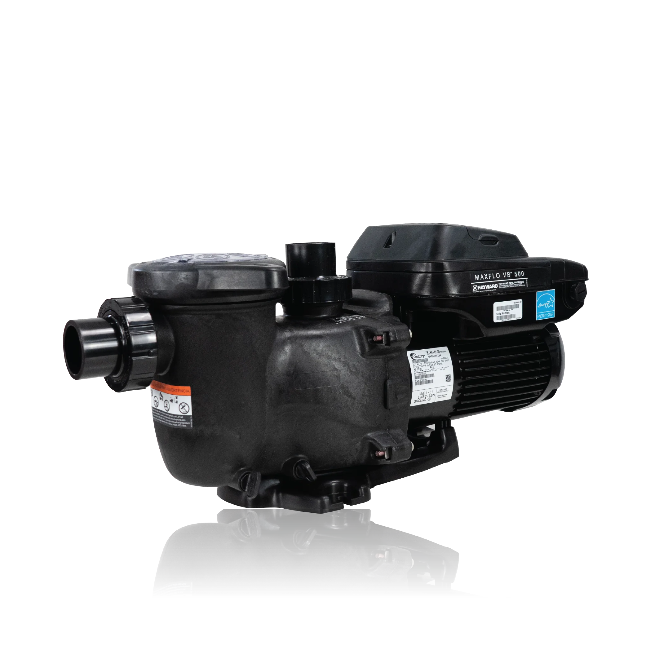 MaxFlo VS500