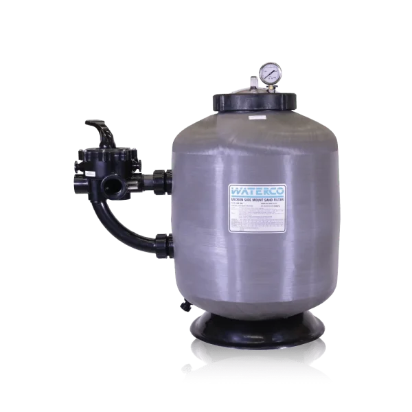 Micron Fiberglass Side Mount