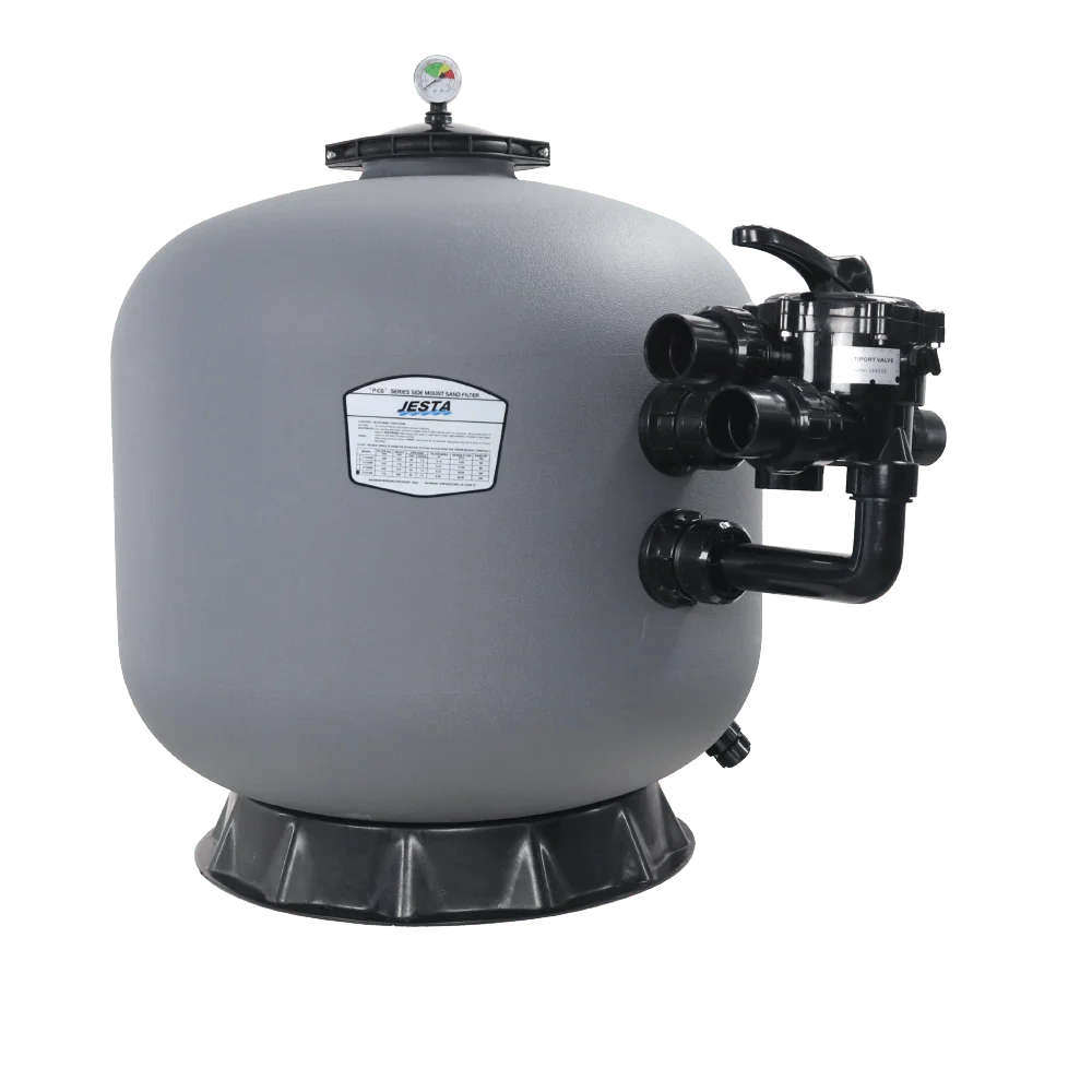 P CG Sand Filter
