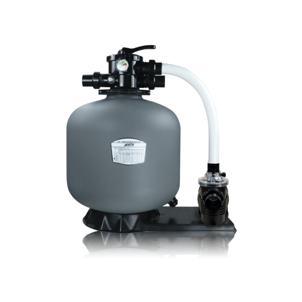 P-DYG Sand Filter System