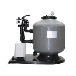 เครื่องกรองชีวะภาพสำหรับเพาะเลี้ยงสัตว์น้ำ