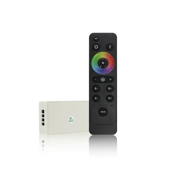 External Controller with WiFi