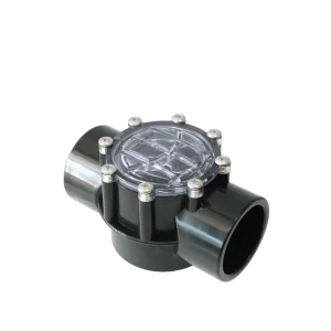 Flow Check Valve 02