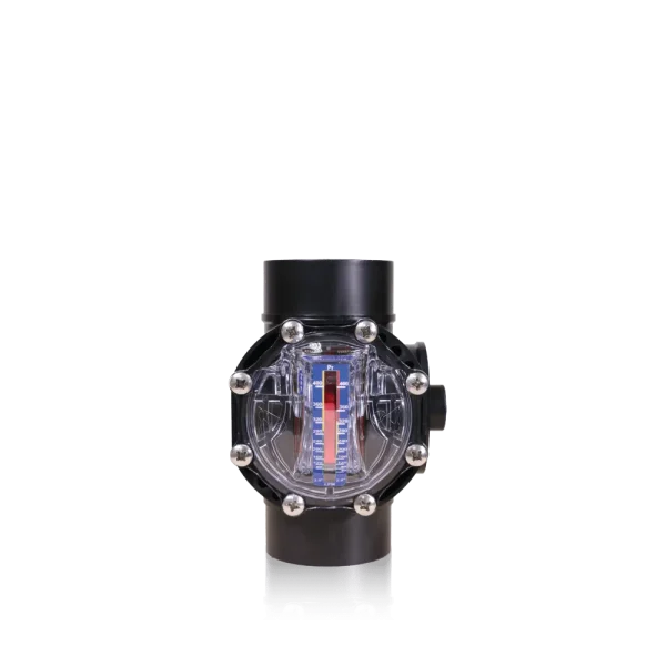 FlowVis Valve