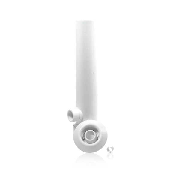 Extended Venturi Tee Jet