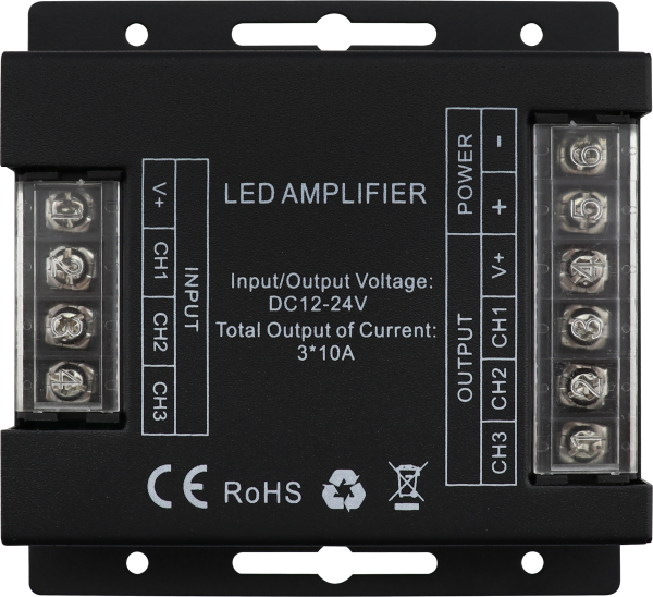 Amplifier 10A