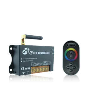 JESTA RF201 RGB CONTROLER Series 01 2