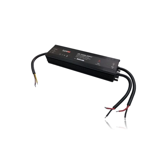 Electronic LED Driver DC Transformer
