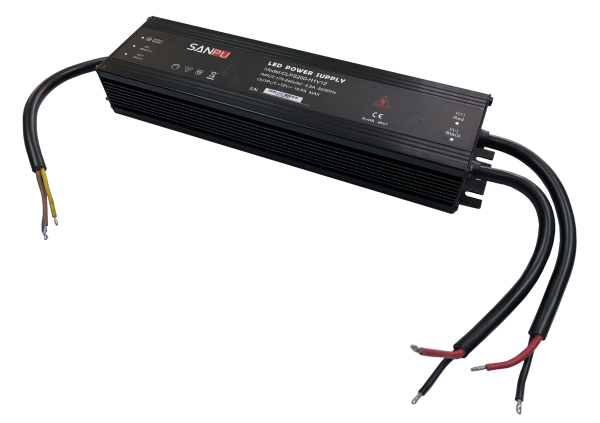 Electronic LED Driver DC Transformer