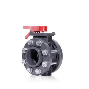 U PCV Butterfly Valve 01