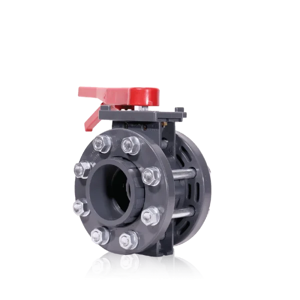 U-PCV Butterfly Valve