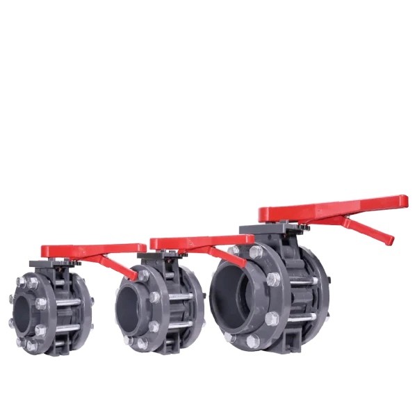 U-PCV Butterfly Valve - Image 4