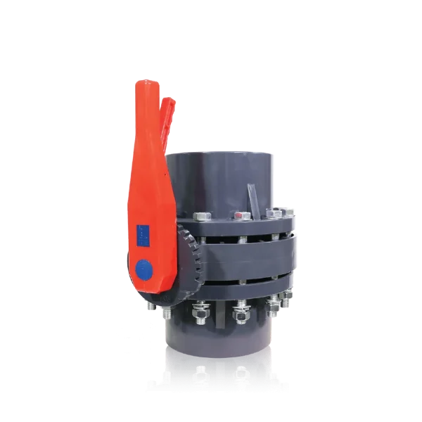 U-PCV Butterfly Valve