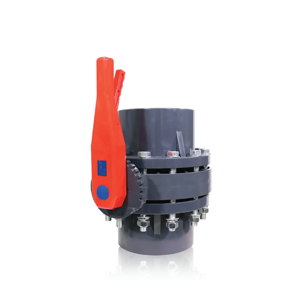 U PCV Butterfly Valve ERA01