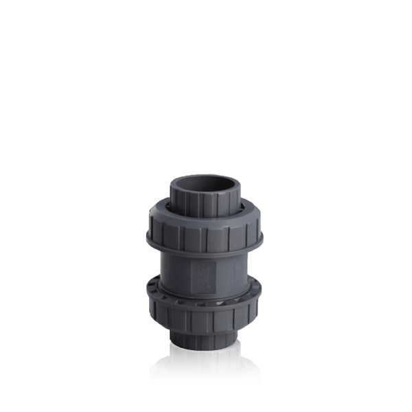 U-PVC Ball Check Valve