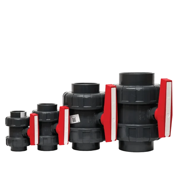 U-PVC Ball Valve - Image 2