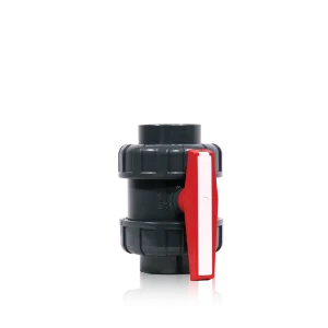 U PVC Ball Valve