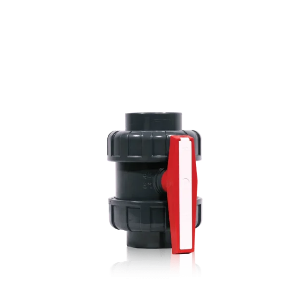 U-PVC Ball Valve