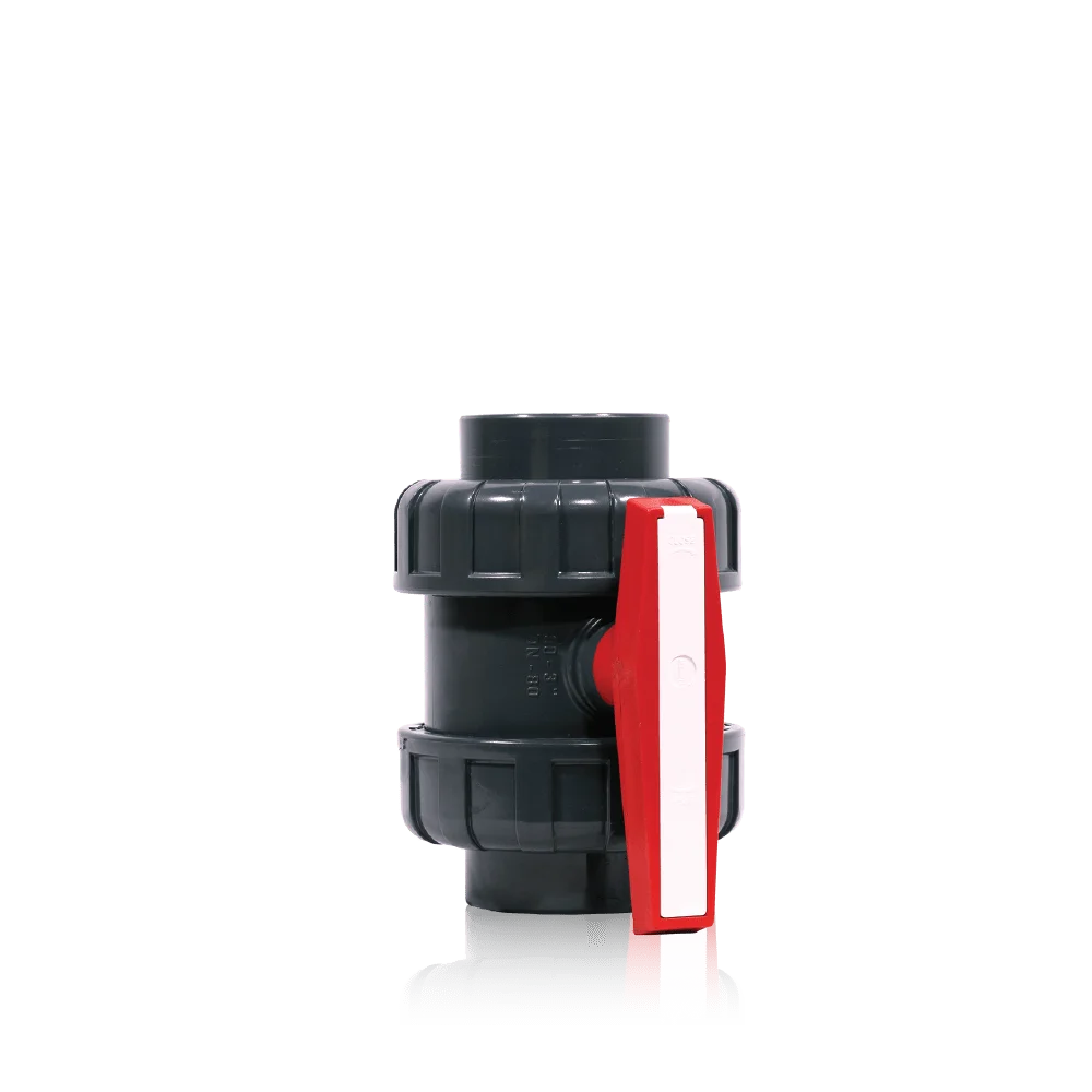 U PVC Ball Valve