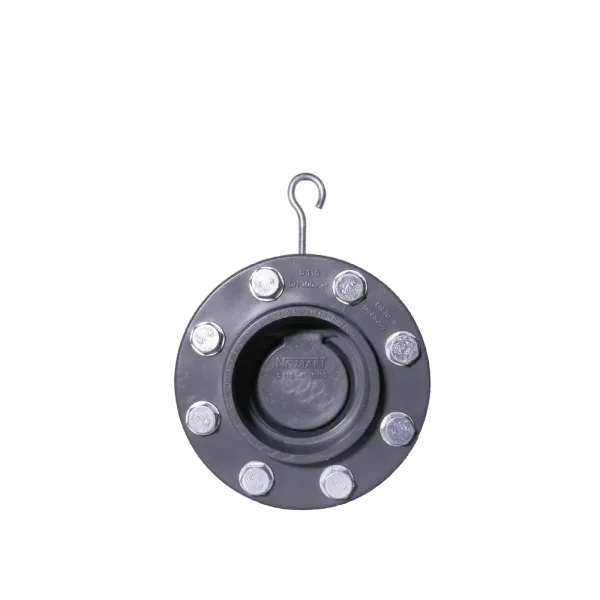 U-PVC Swing Check Valve - Image 2