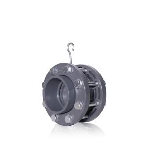 U PVC Swing Check Valve