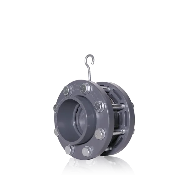 U-PVC Swing Check Valve