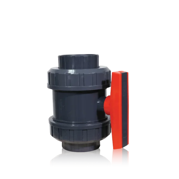 U-PVC Union Ball Valve - Image 2