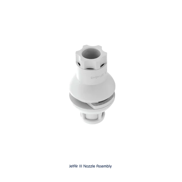 Vari-Flo Nozzle
