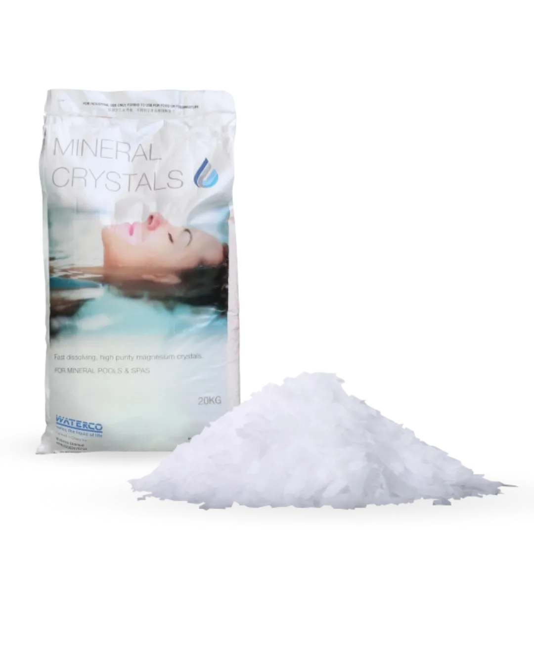 แร่แม็กนีเซียมคลอไรด์