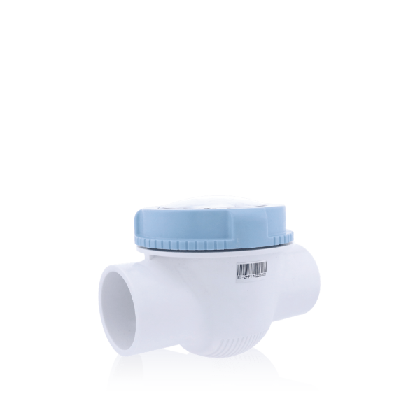 Safety Check Valve