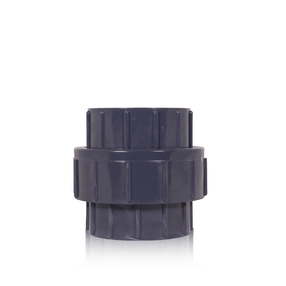 U PVC Pipe Fitting 01