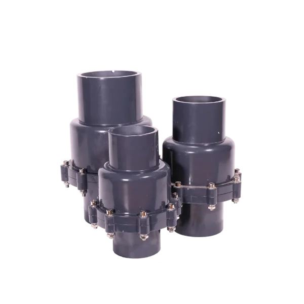 U-PVC Swimg Check Valve - Image 2