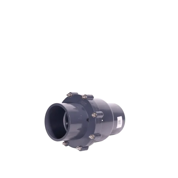 U-PVC Swimg Check Valve - Image 3