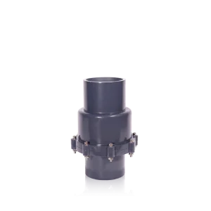 U PVC Swimg Check Valve