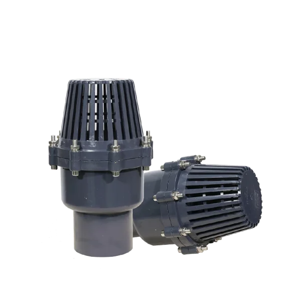 U-PVC Swing Foot Valve - Image 2