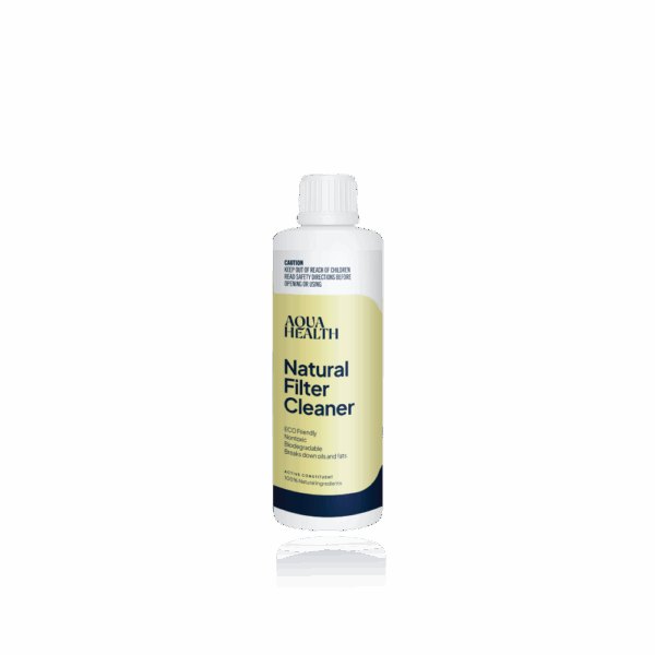 Natural Filter Cleaner