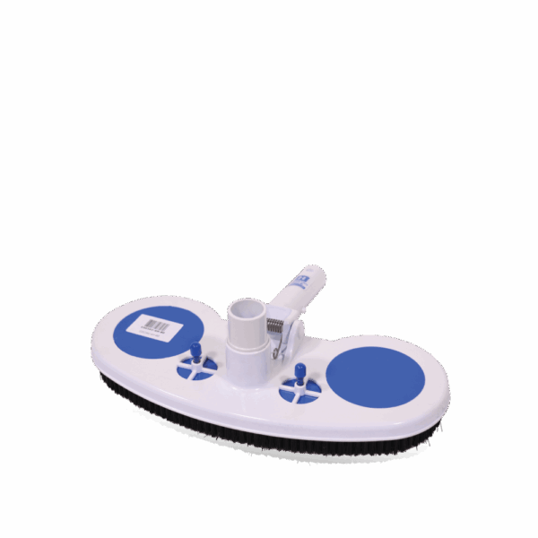 Brush Vacuum Head